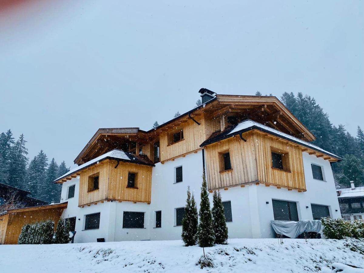 Seebach Chalets Scheffau am Wilden Kaiser Exterior photo